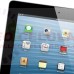 iPad com tela Retina (4ª Geração) 32GB 3G e Wi-Fi Preto Nacional Novo